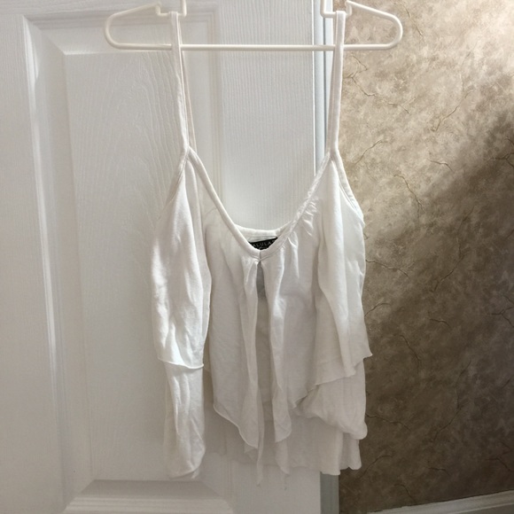 TALULA FLOWY TOP - Picture 1 of 5